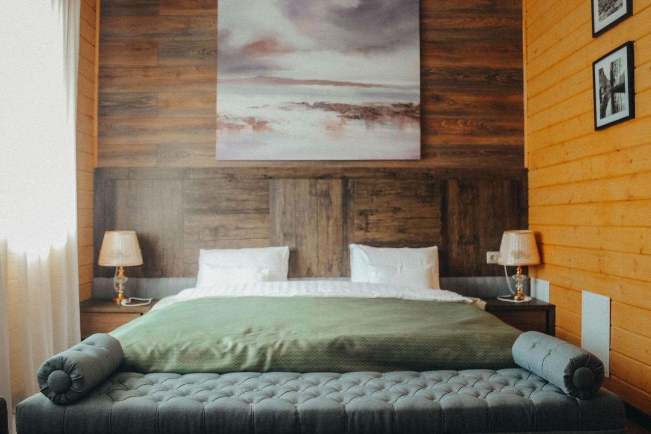 Baitas Hotel Borovoje Eksteriør billede