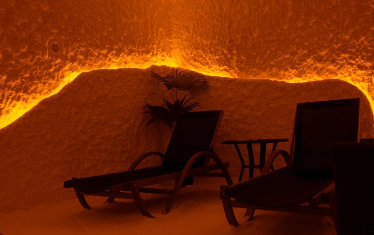 Baitas Hotel Borovoje Eksteriør billede