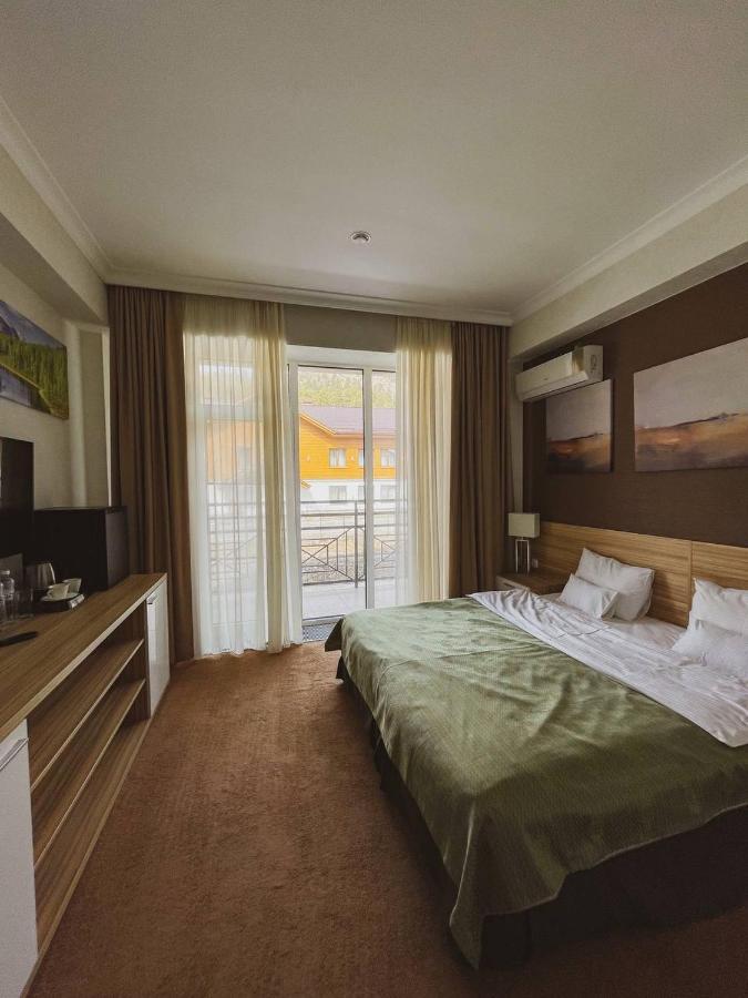 Baitas Hotel Borovoje Eksteriør billede