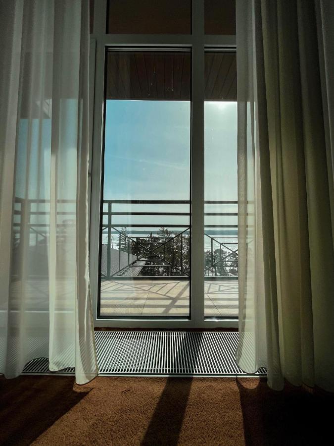 Baitas Hotel Borovoje Eksteriør billede