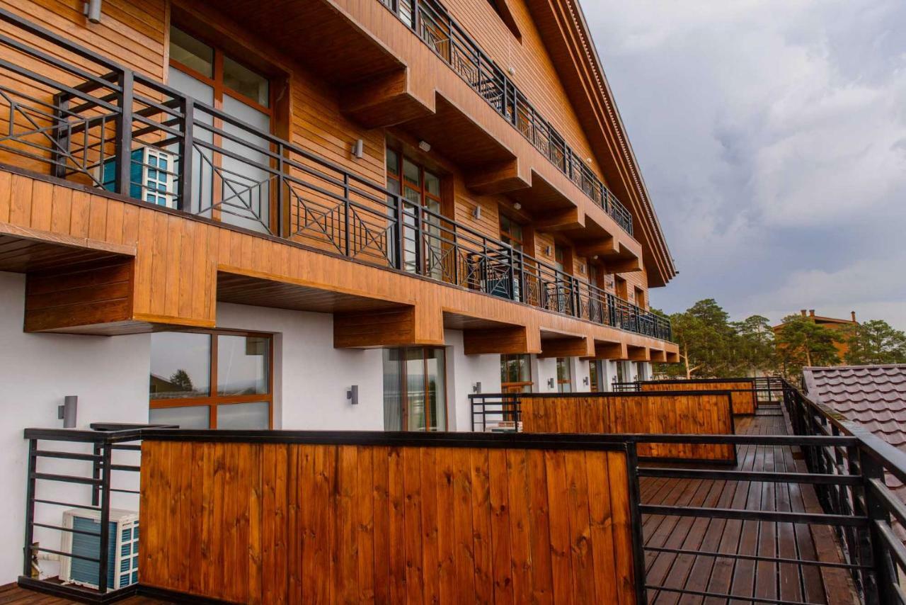 Baitas Hotel Borovoje Eksteriør billede