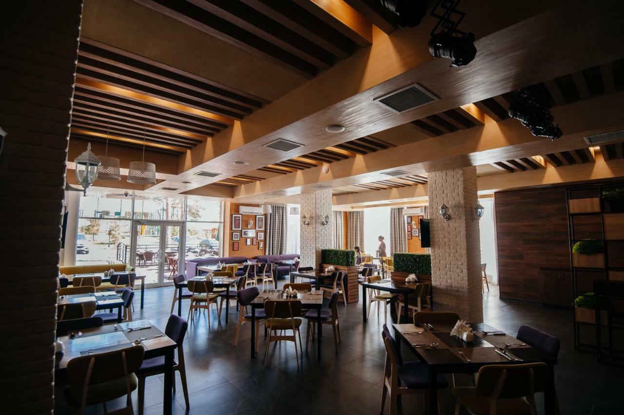 Baitas Hotel Borovoje Eksteriør billede
